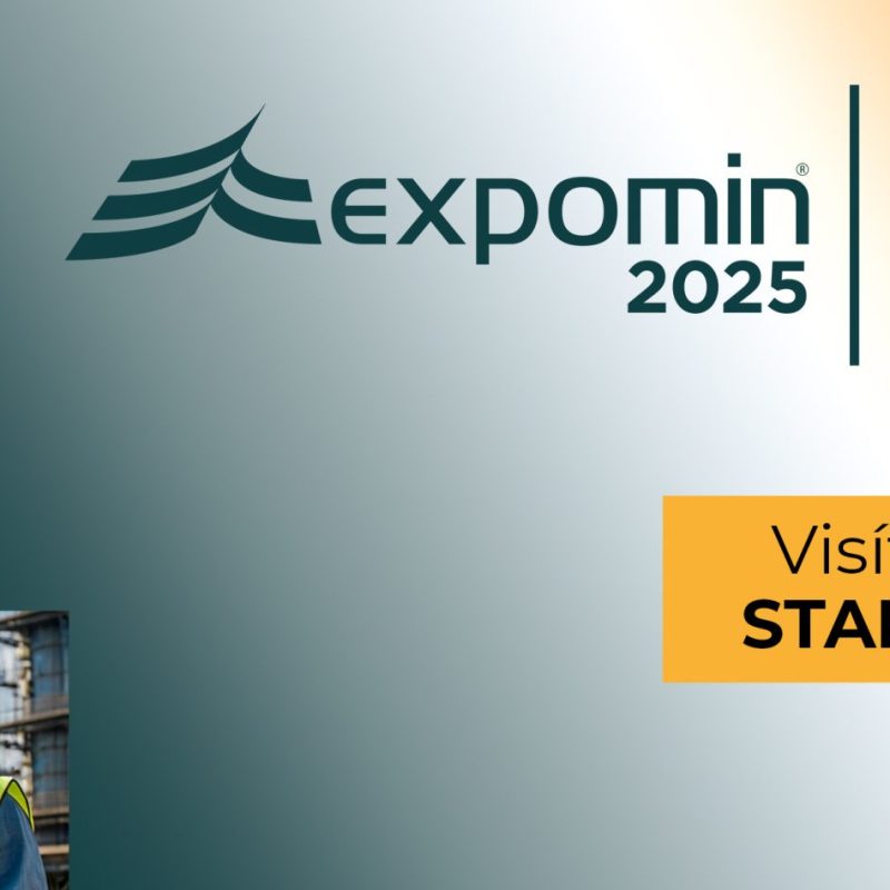 Metaproject Group muestra sus servicios de ingeniería en Expomin 2025