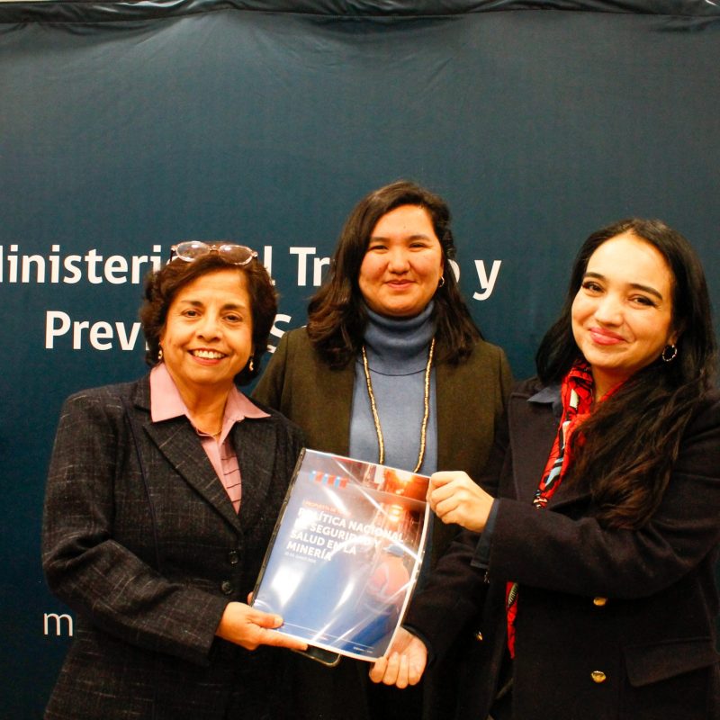 Política Nacional de Seguridad y Salud en la Minería