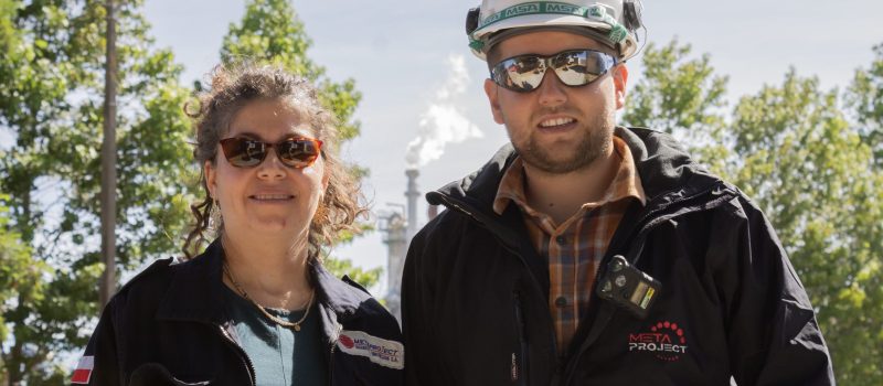 ENAP BÍO BÍO Y METAPROJECT ALIANZA PARA LA OPERACIÓN EFICIENTE DE UNA REFINERÍA CLAVE EN CHILE