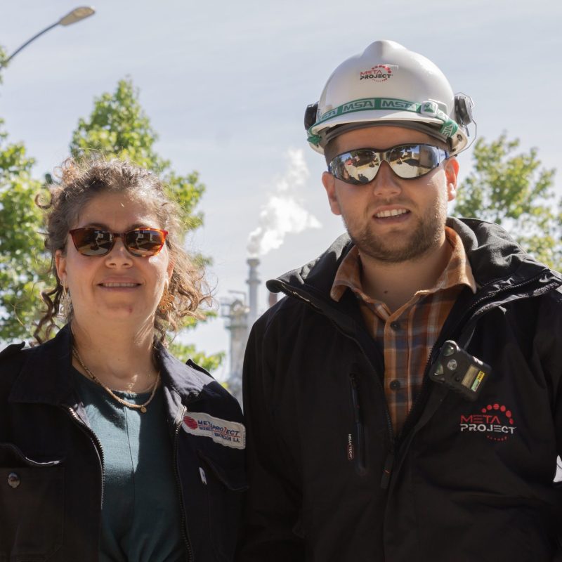 ENAP BÍO BÍO Y METAPROJECT ALIANZA PARA LA OPERACIÓN EFICIENTE DE UNA REFINERÍA CLAVE EN CHILE