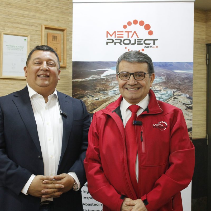 Manuel Viera analizó el futuro de la minería en charla Alumni MBA U. de Chile