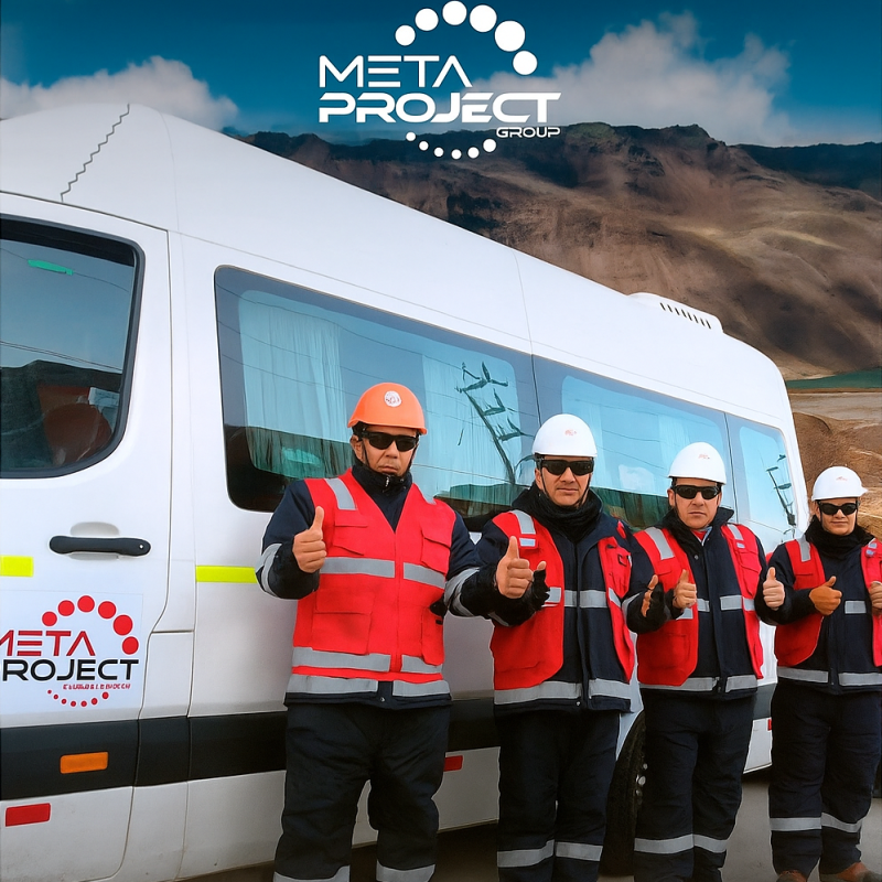 Metaproject Perú