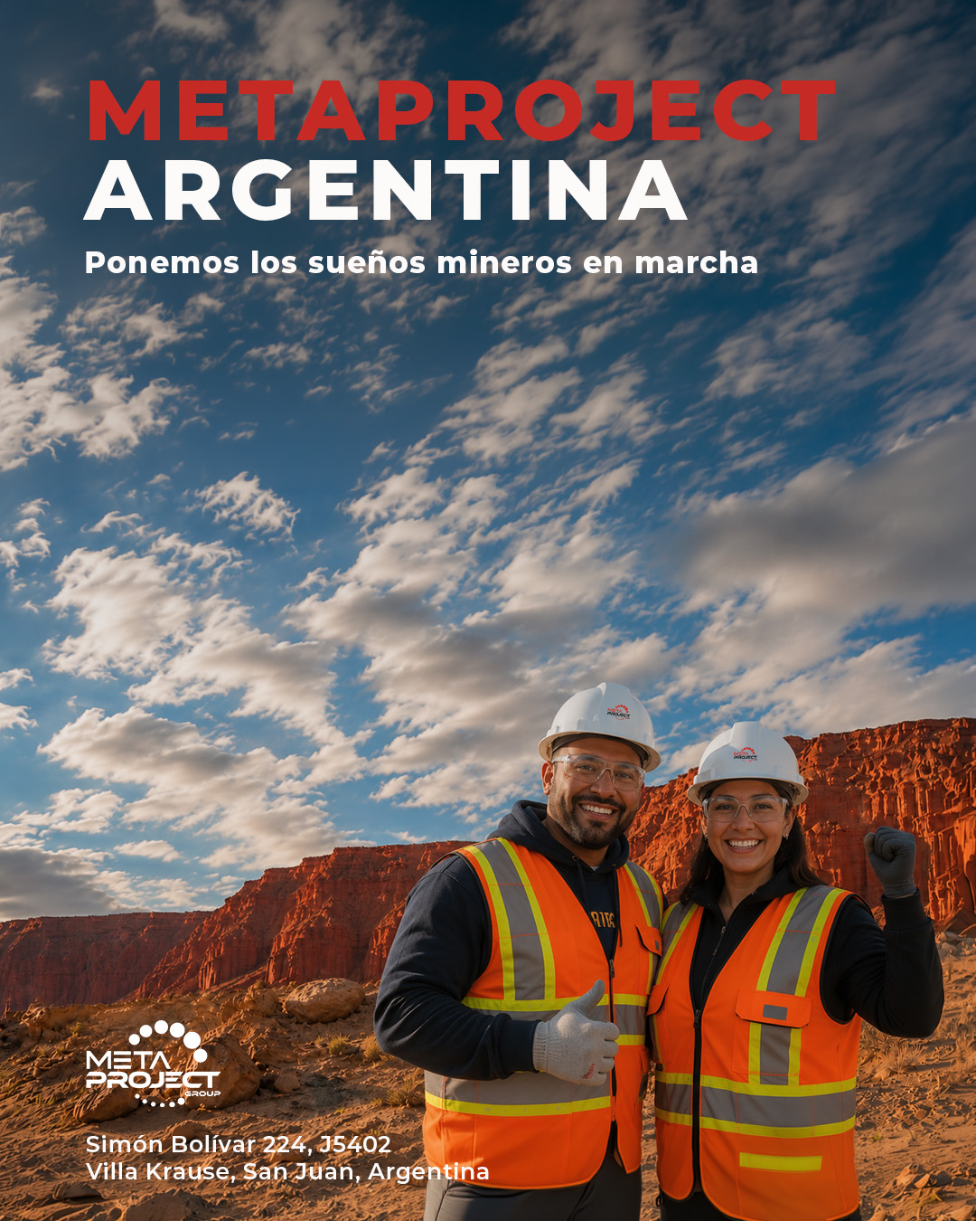 Metaproject Argentina
