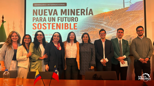Metaproject participa en seminario internacional impulsado por ProChile