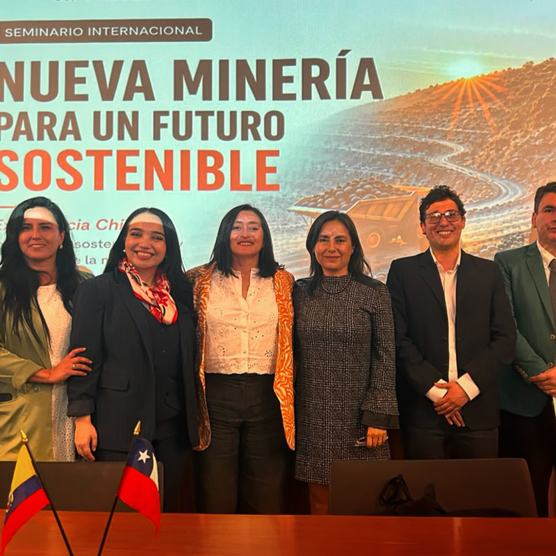 Metaproject participa en seminario internacional impulsado por ProChile